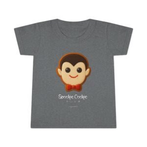 Dracula Spookie Cookie Club Halloween T-Shirt Toddler Unisex
